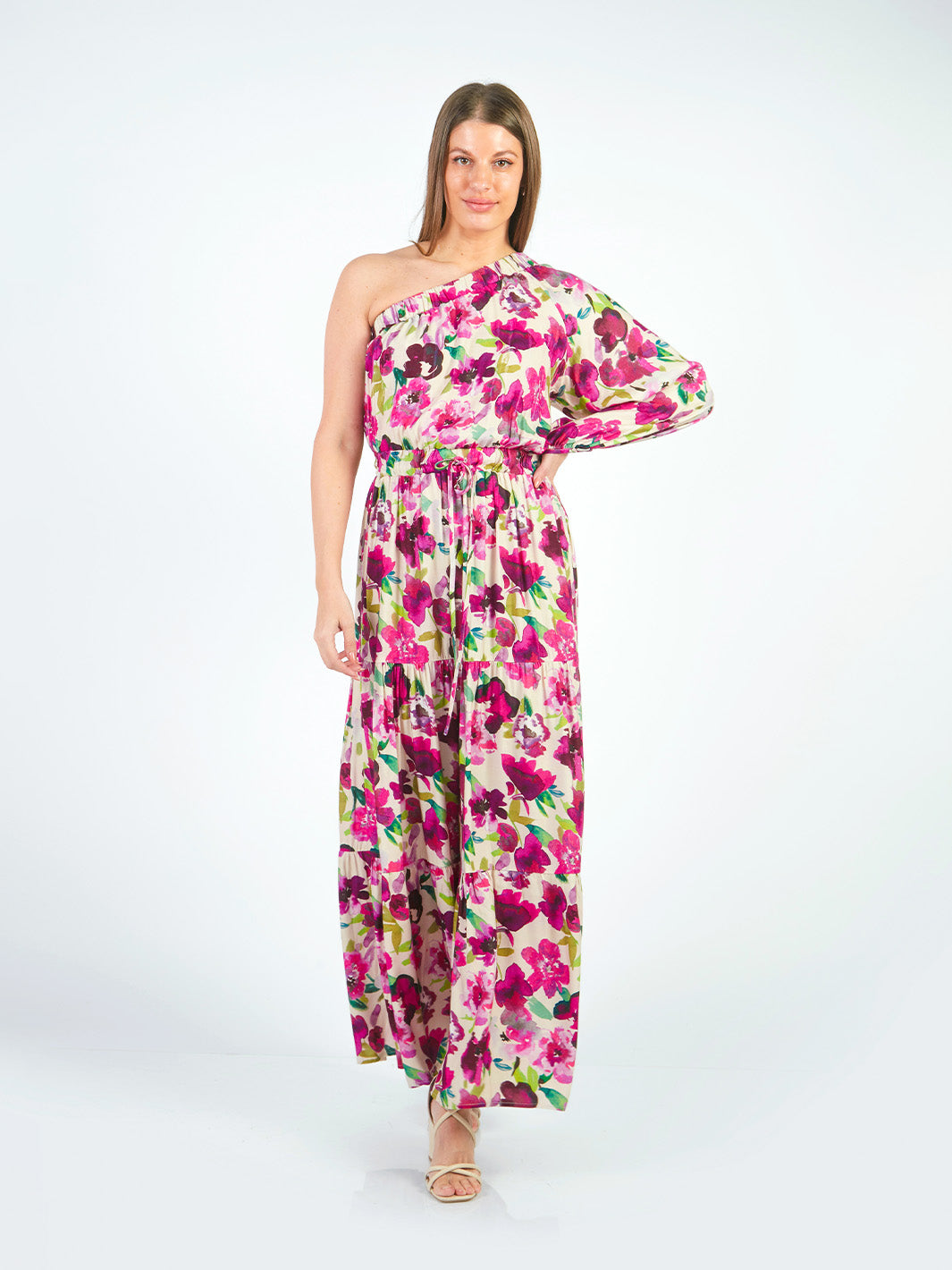 Vestidos Asimetricos Vd00895Mht