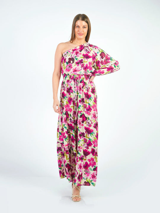 Vestidos Asimetricos Vd00895Mht