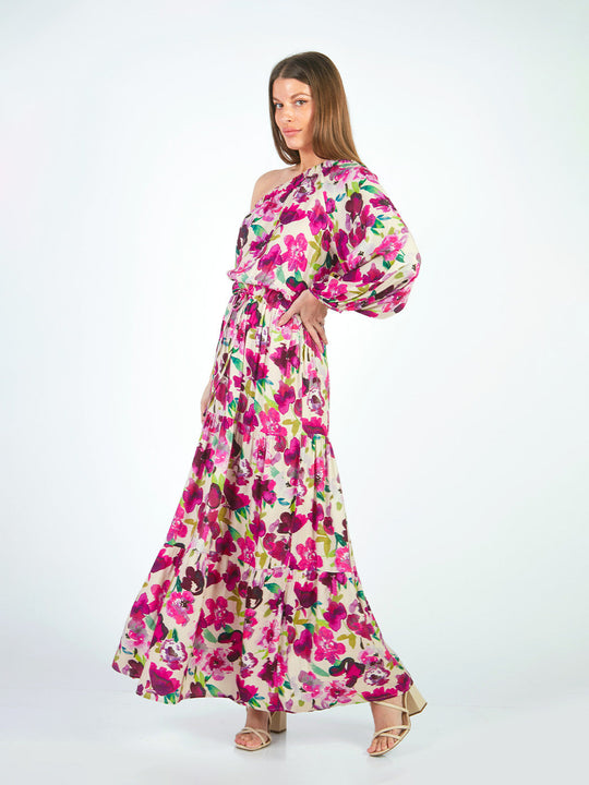Vestidos Asimetricos Vd00895Mht