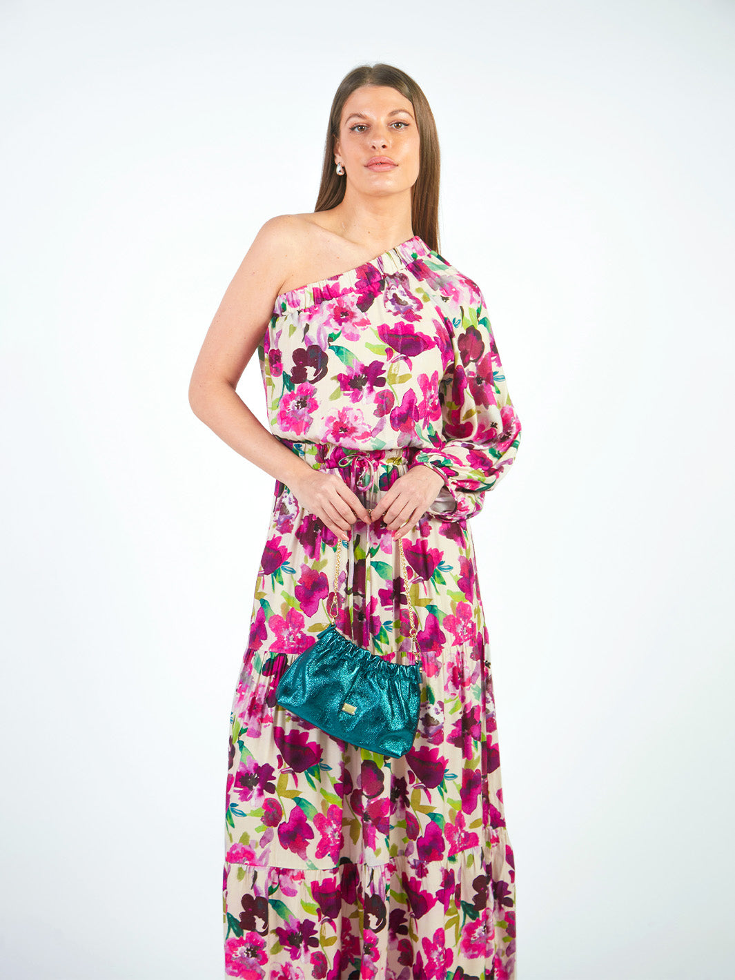 Vestidos Asimetricos Vd00895Mht