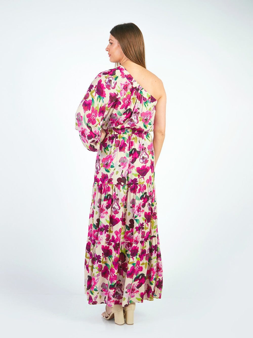 Vestidos Asimetricos Vd00895Mht