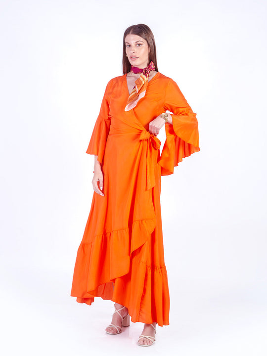 NARA - VESTIDO LARGO