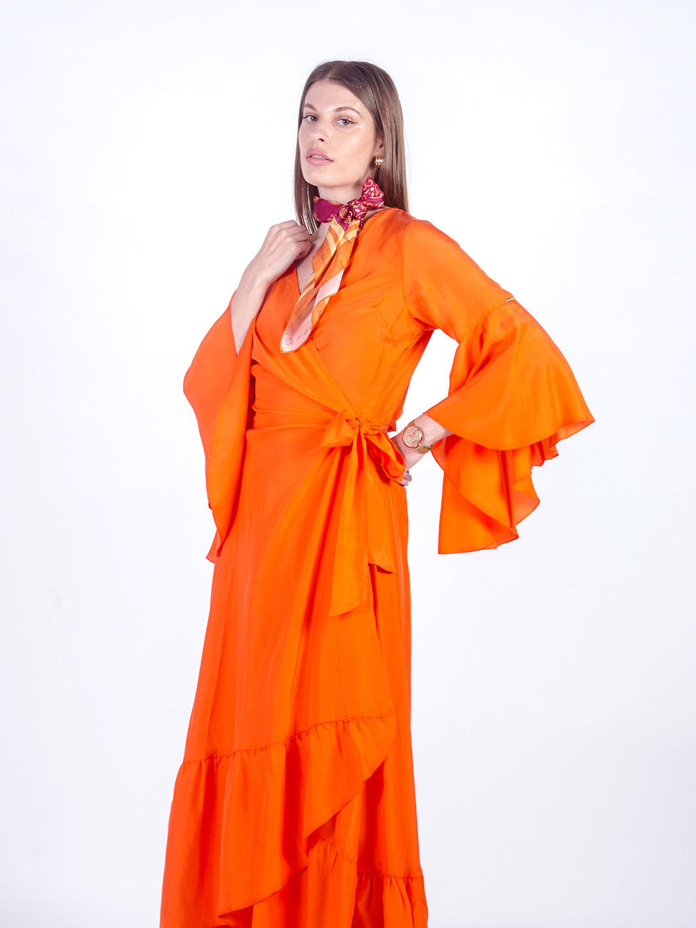 NARA - VESTIDO LARGO