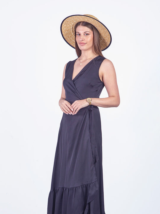 DUA - VESTIDO MANGA CERO