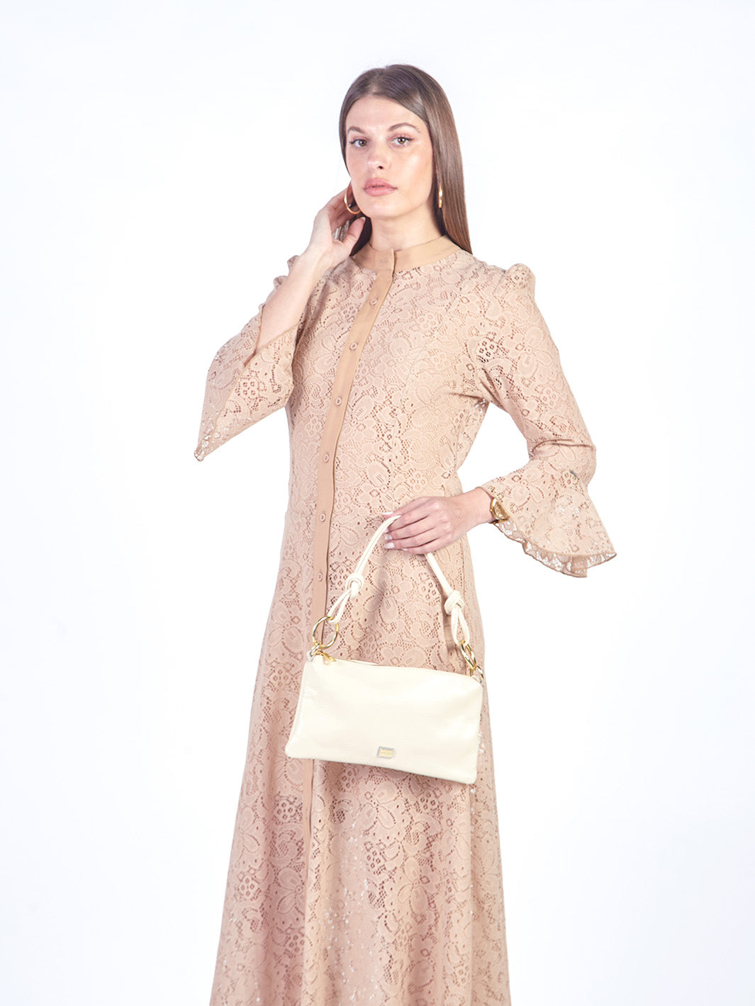 MARCELA - VESTIDO MANGA 3/4