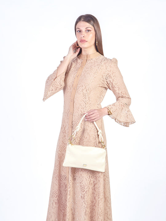 MARCELA - VESTIDO MANGA 3/4