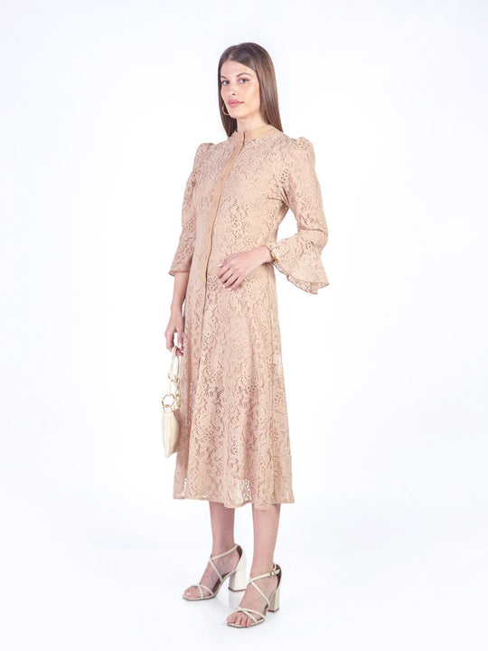 MARCELA - VESTIDO MANGA 3/4