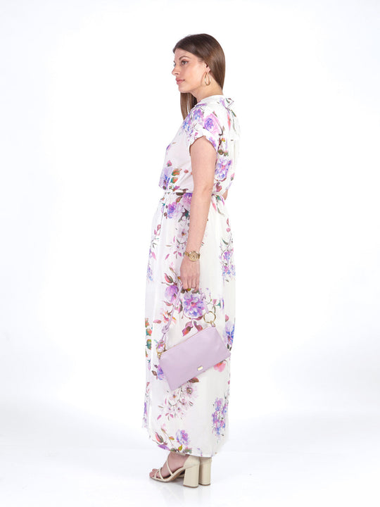 KATE - VESTIDO LARGO ESTILO KIMONO