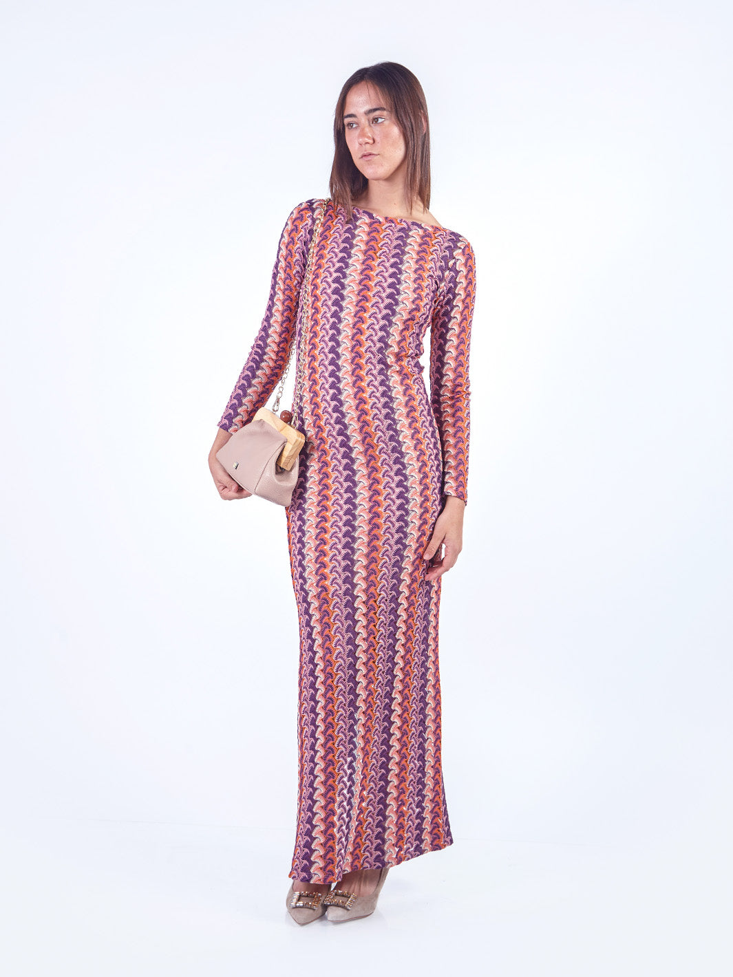 KALI - VESTIDO LARGO