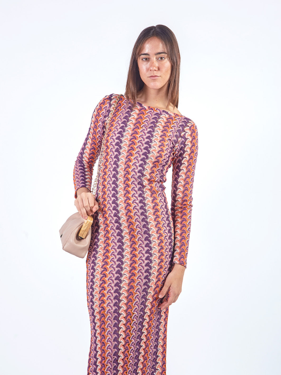 KALI - VESTIDO LARGO