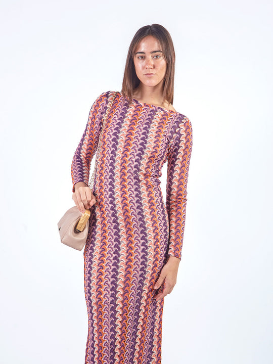 KALI - VESTIDO LARGO