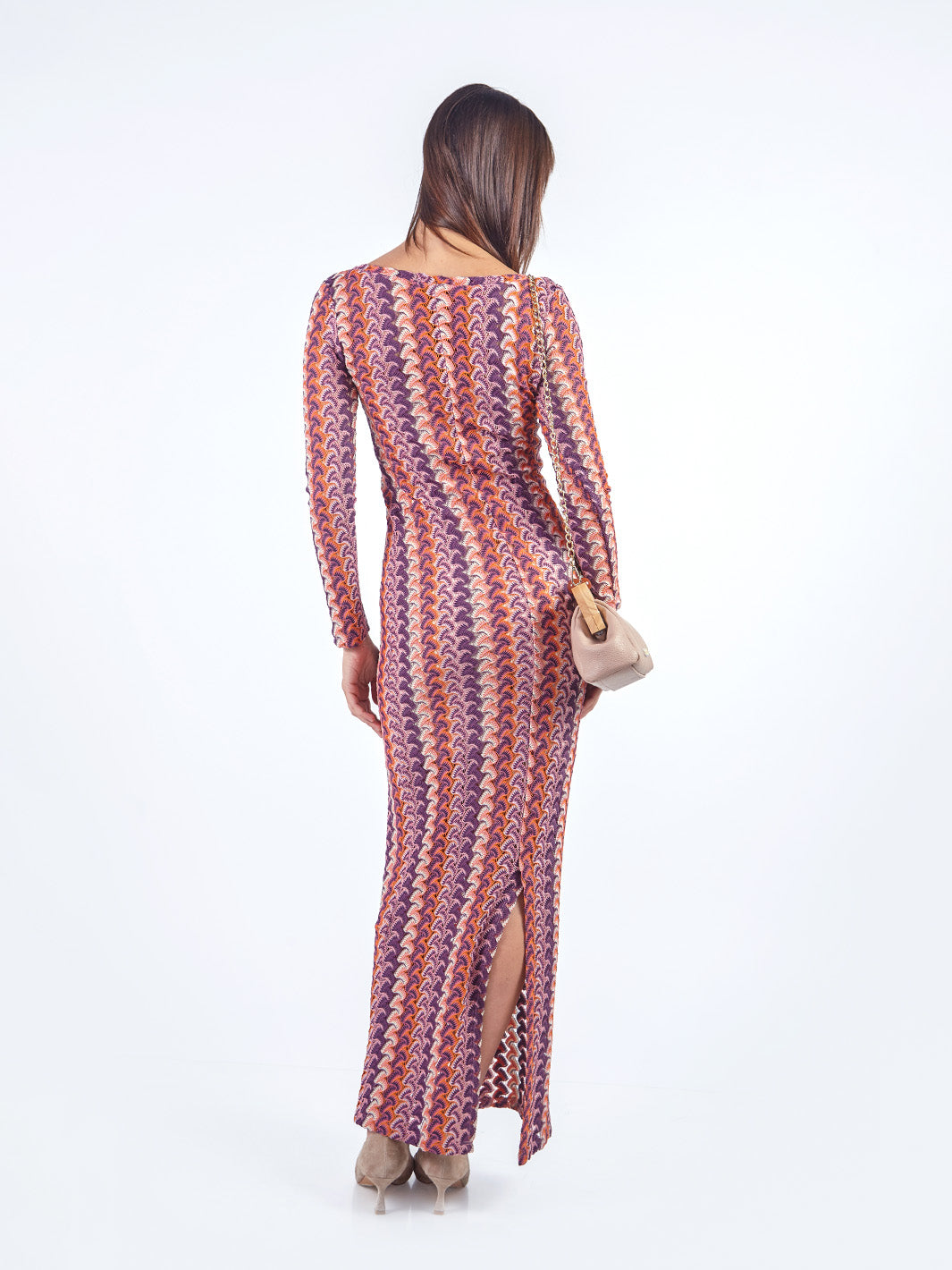 KALI - VESTIDO LARGO