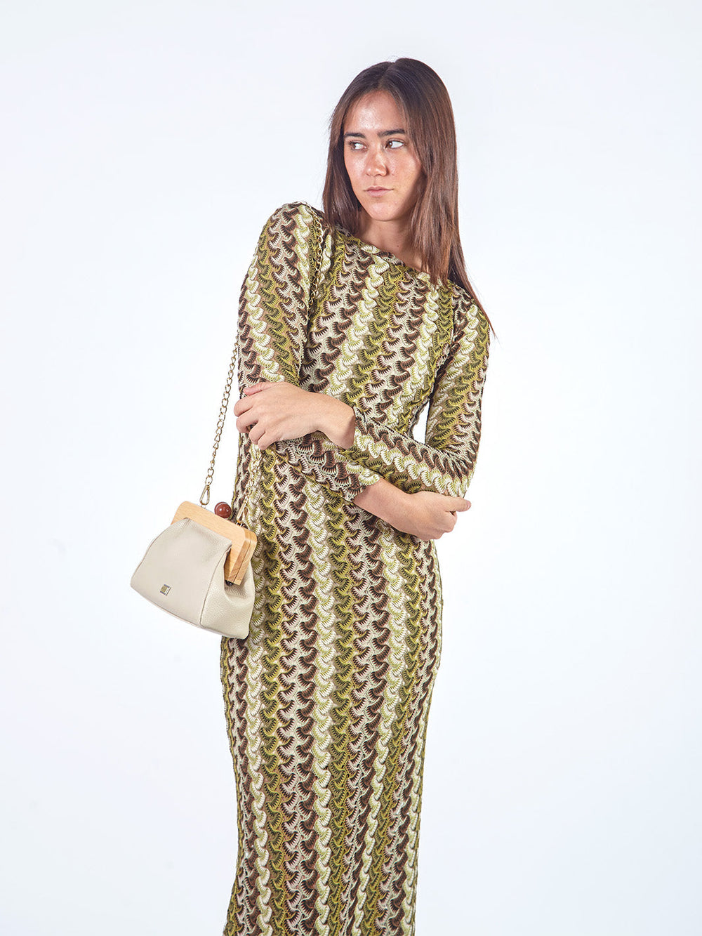 KALI - VESTIDO LARGO