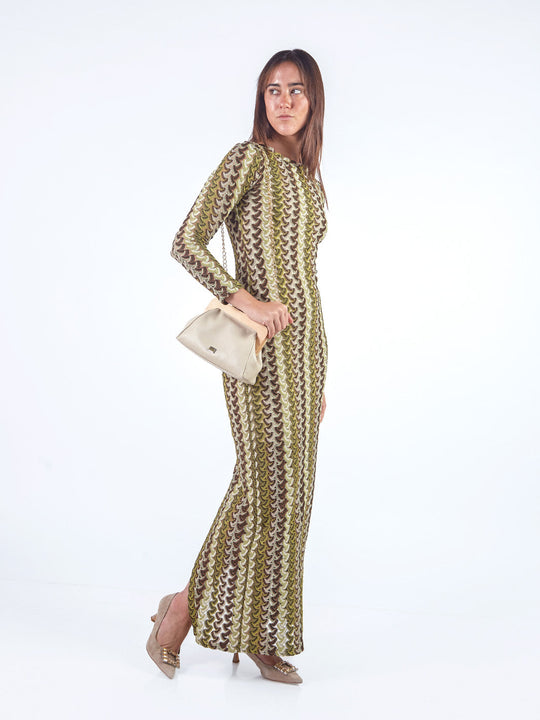 KALI - VESTIDO LARGO