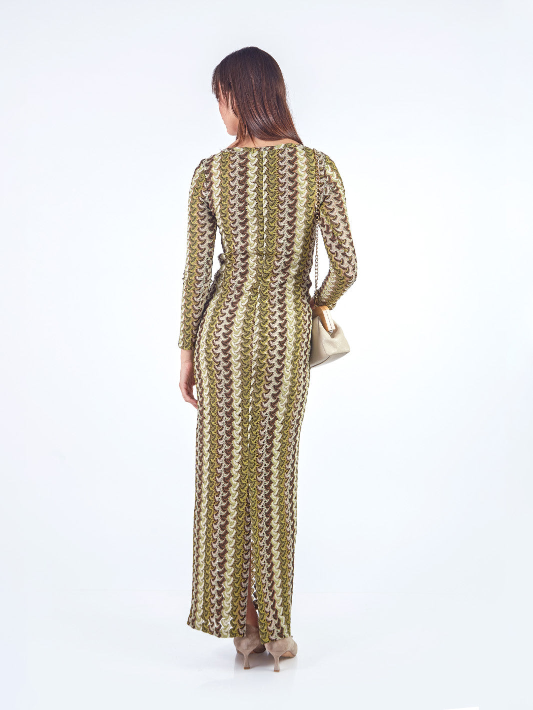 KALI - VESTIDO LARGO