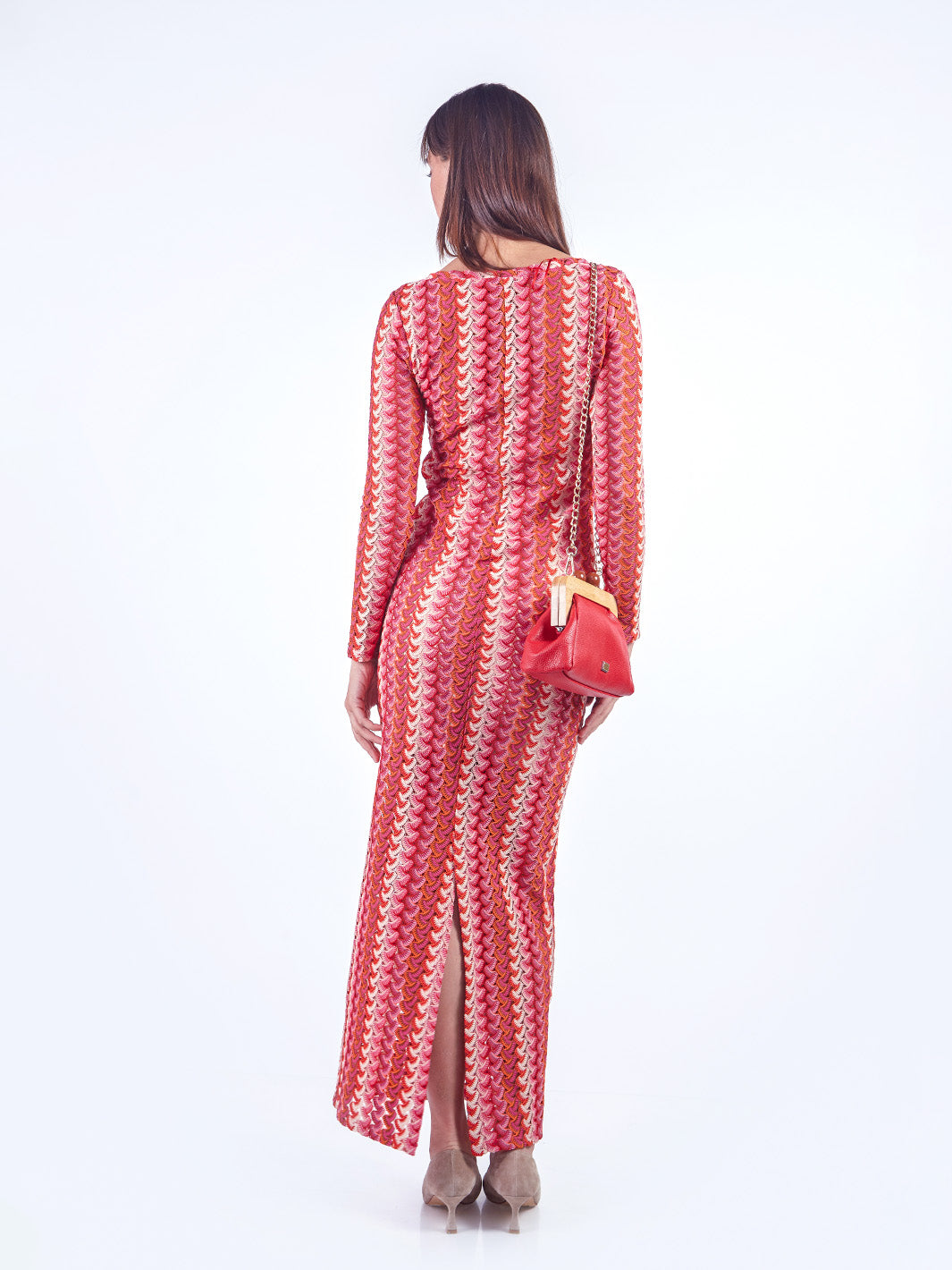 ROSE - VESTIDO LARGO