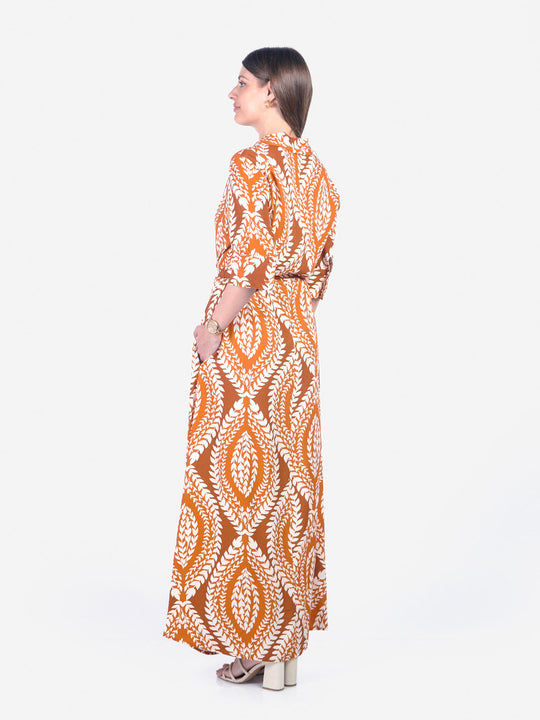 NOEMI - VESTIDO MANGA AL CODO