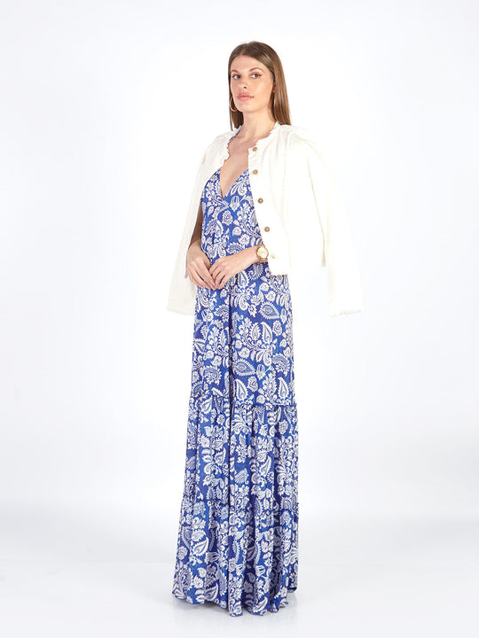 CHRISSY - VESTIDO CON TIRANTES