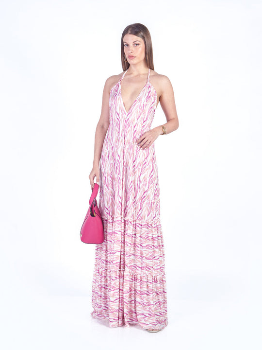 CHRISSY - VESTIDO CON TIRANTES