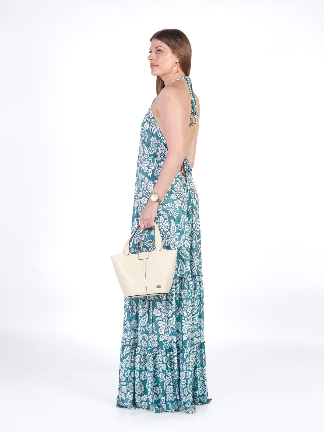 CHRISSY - VESTIDO CON TIRANTES