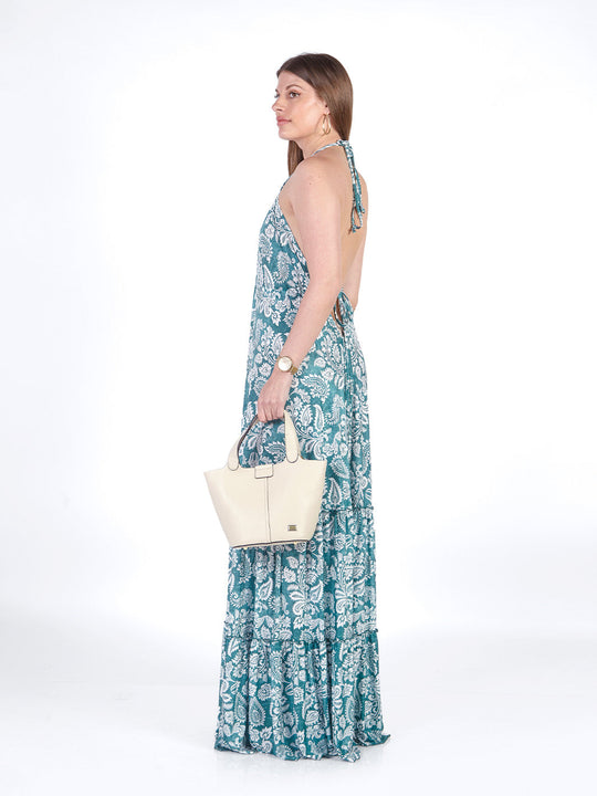 CHRISSY - VESTIDO CON TIRANTES