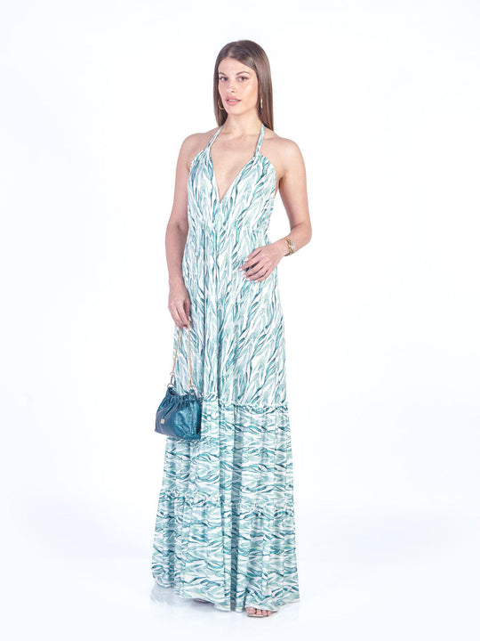 CHRISSY - VESTIDO CON TIRANTES