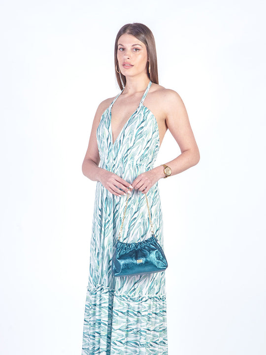 CHRISSY - VESTIDO CON TIRANTES