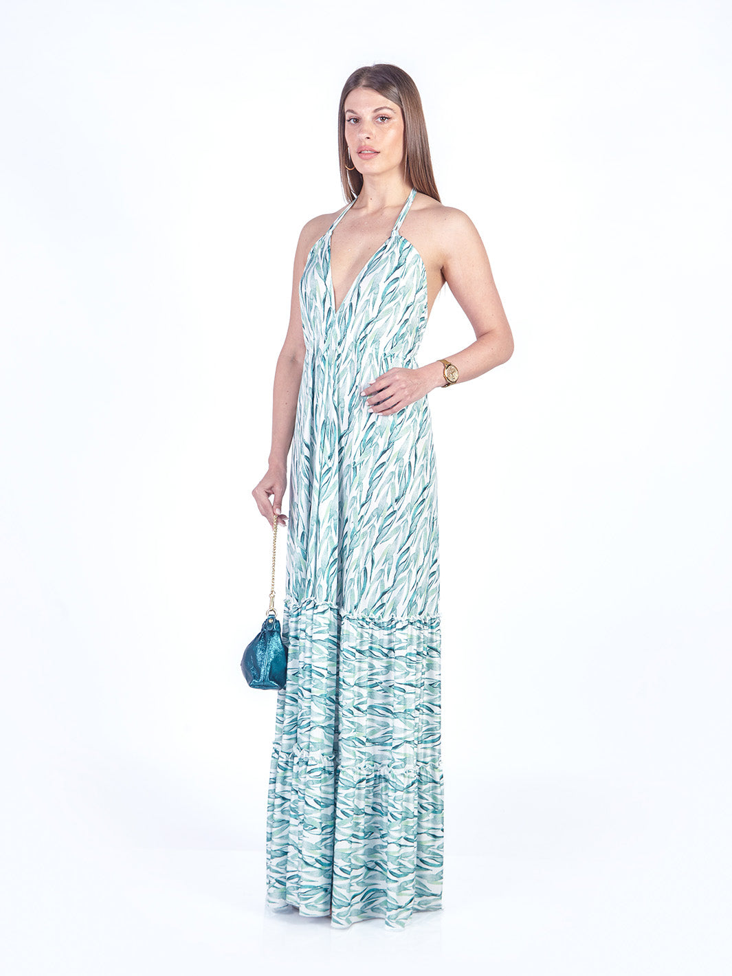 CHRISSY - VESTIDO CON TIRANTES