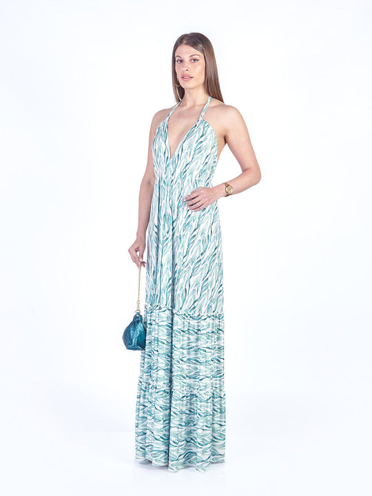 CHRISSY - VESTIDO CON TIRANTES