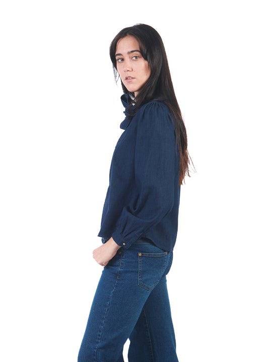 Blusas Manga Larga Jb00192Smc