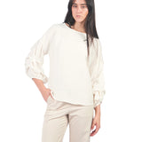 Blusas Manga 3/4 Y 7/8 Bl01044Sda