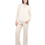 Blusas Manga Larga Bl01127Ced