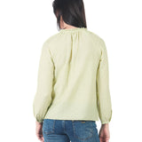 Blusas Manga Larga Bl01127Sda