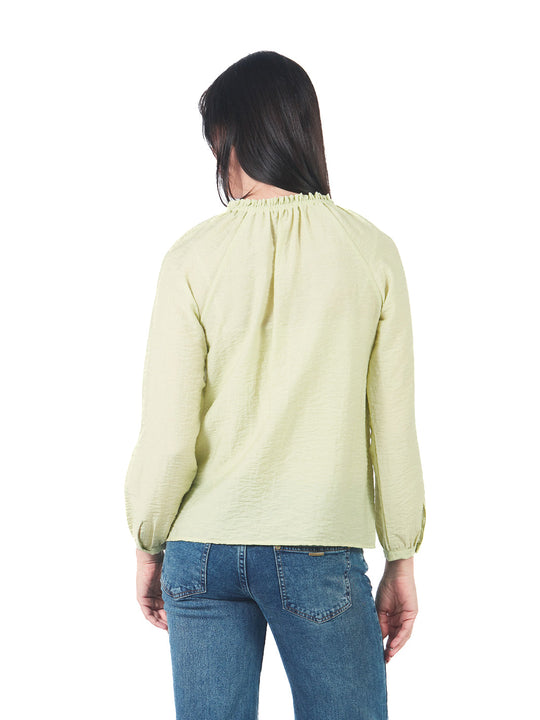 Blusas Manga Larga Bl01127Sda