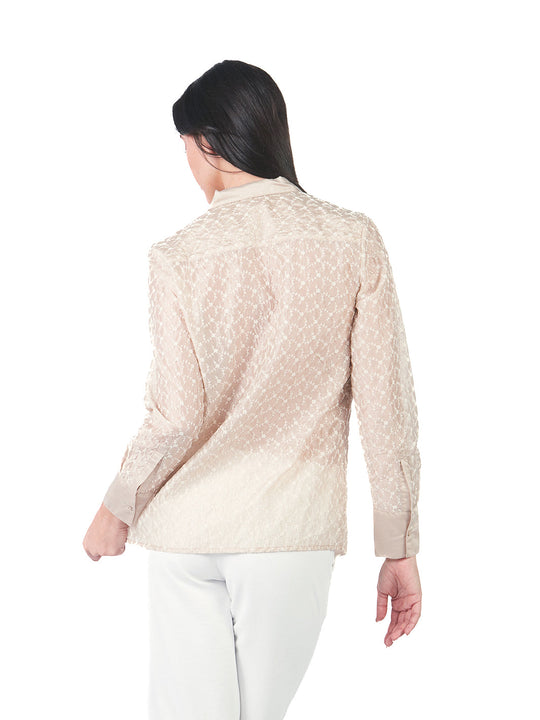 Blusas Manga Larga Bl01375Lid