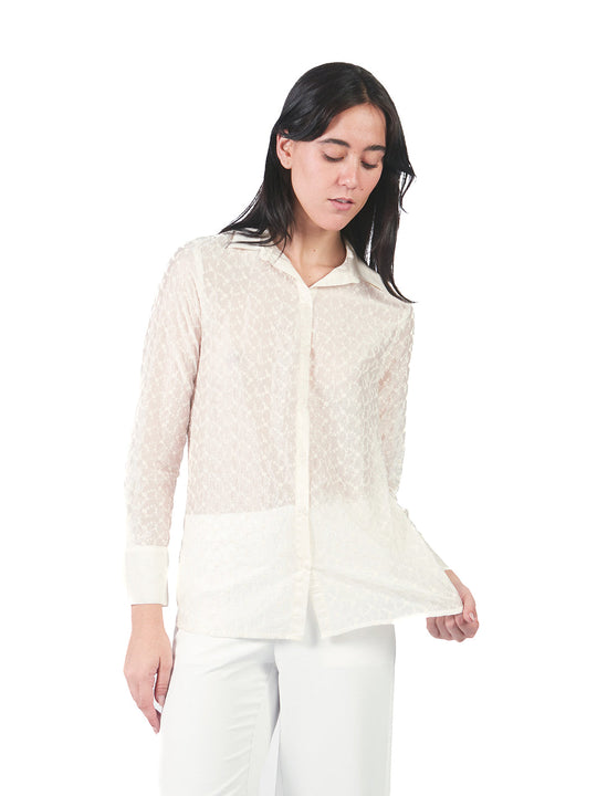 Blusas Manga Larga Bl01375Lid