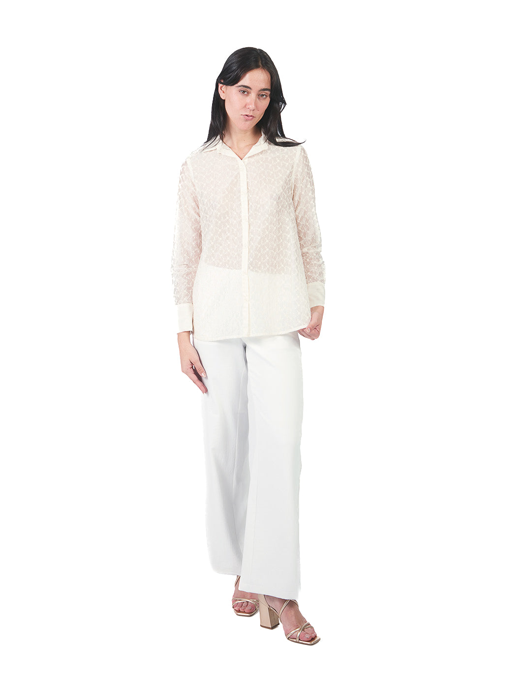 Blusas Manga Larga Bl01375Lid