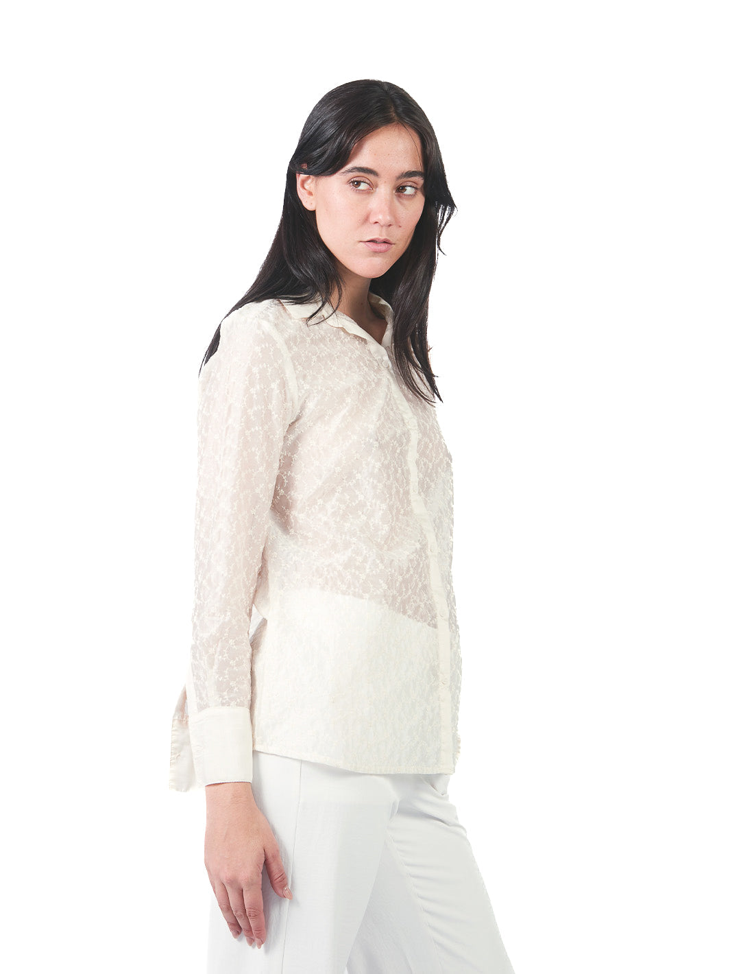 Blusas Manga Larga Bl01375Lid