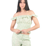 Blusas Manga Cero Y Kimono Bl01390Mdr