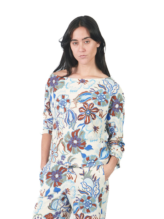 Blusas Manga Larga Bl01392Cov