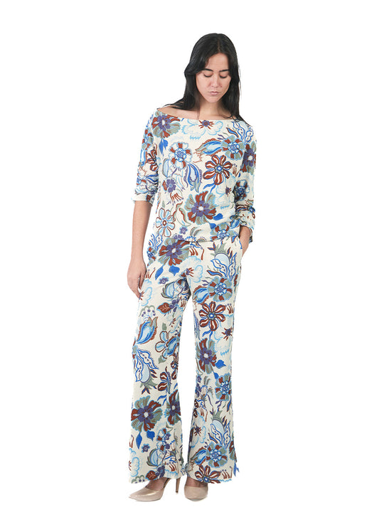 Blusas Manga Larga Bl01392Cov