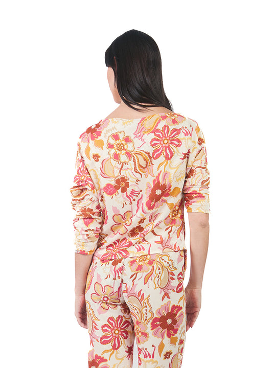 Blusas Manga Larga Bl01392Cov