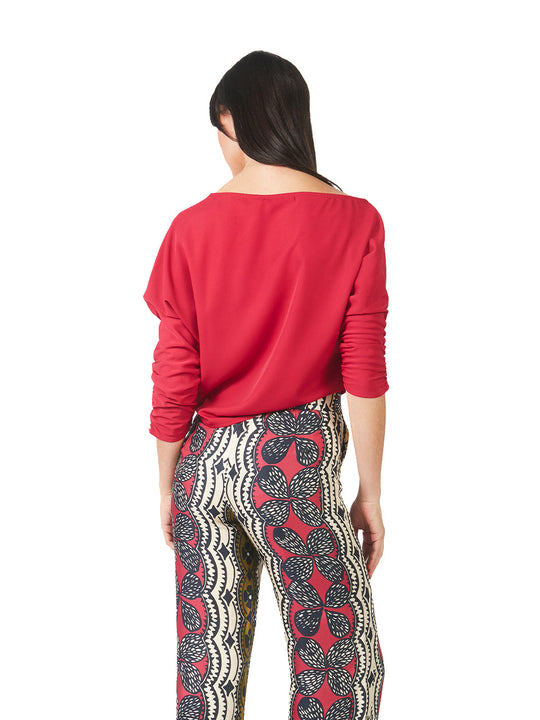 Blusas Manga Larga Bl01392Pmt