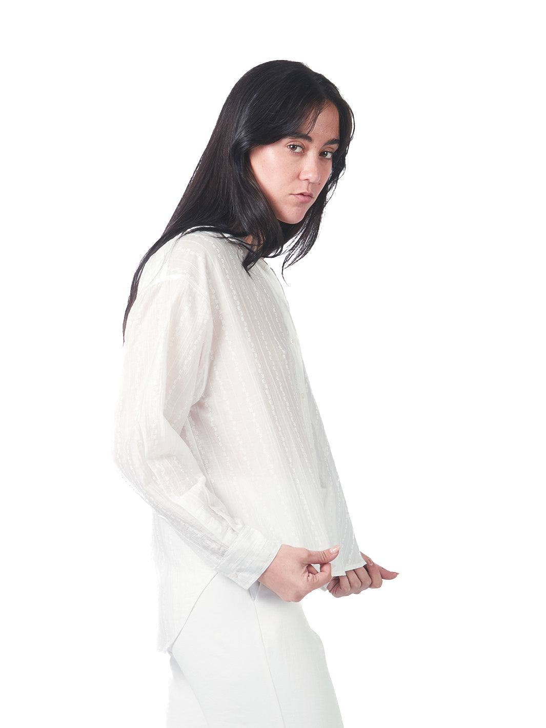 Blusas Manga Larga Bl01393Eln