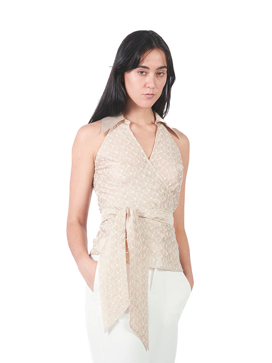 Blusas Manga Cero Y Kimono Bl01396Lid