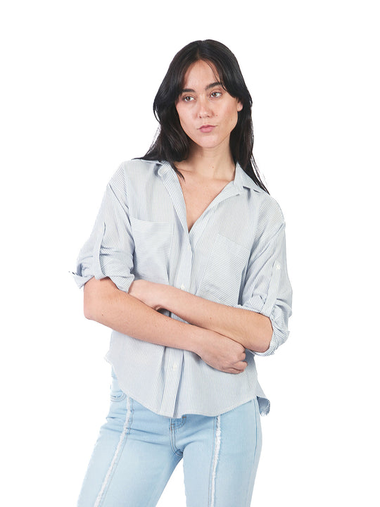 Blusas Manga Larga Bl01397802