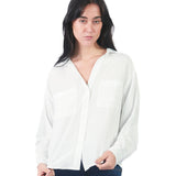 Blusas Manga Larga Bl01397802 CELESTE