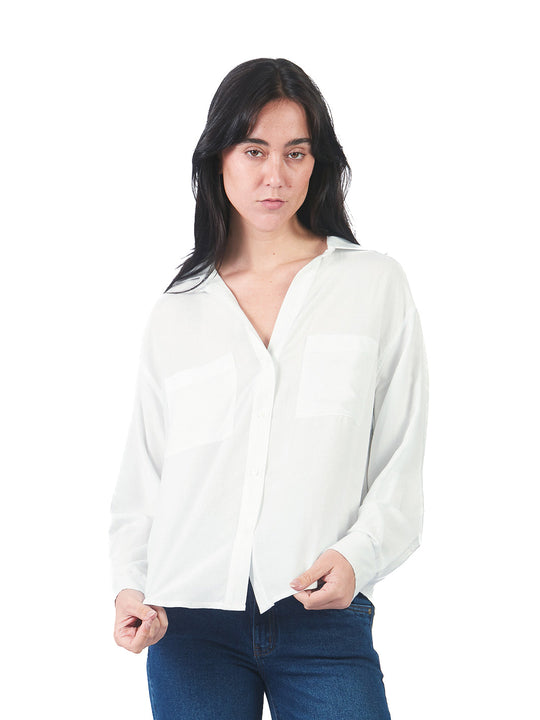 Blusas Manga Larga Bl01397802