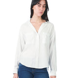 Blusas Manga Larga Bl01397802 CELESTE