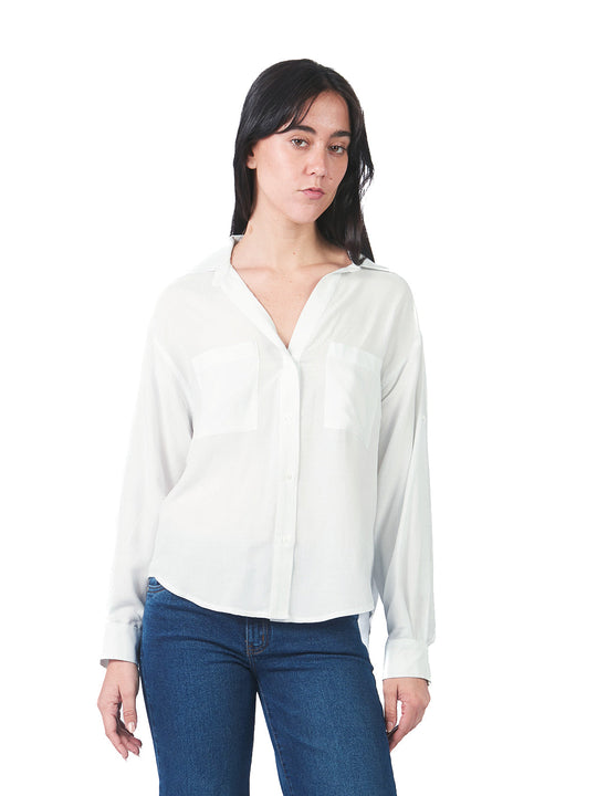 Blusas Manga Larga Bl01397802